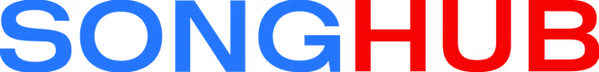 SONGHUB Hi Res Transparent LOGO