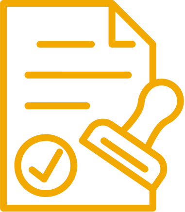 certified title icon