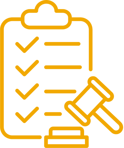 enforcement icon