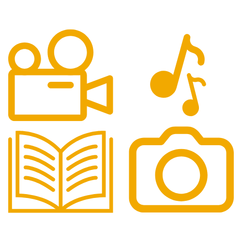 media data icon