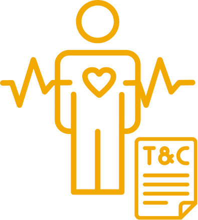 patient terms icon